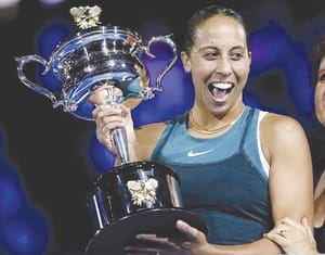 ¡DESTRONA KEYS A SABALENKA Y ES NUEVA REINA EN AUSTRALIA!