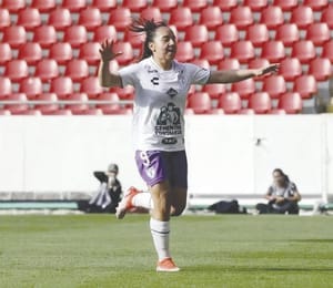 ¡FUE CHARLYN CORRAL LA MEJOR GOLEADORA DEL MUNDO EN 2024! - JUGADORA MEXICANA