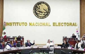 ¡INE SE DOTA DE "CATÁLOGO DE INFRACCIONES" PARA CANDIDATOS Y ASPIRANTES EN LA ELECCIÓN JUDICIAL!