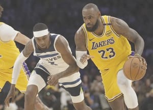 ¡LEBRON JAMES SERÁ TITULAR EN SU JUEGO DE ESTRELLAS NÚMERO 21!