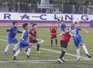 ¡LISTO ESTATAL DE FÚTBOL!