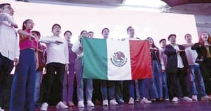 ¡“SOMOS MÉXICO”, ASÍ SE LLAMARÁ NUEVO PARTIDO!