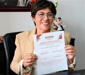 ¡TAMBIÉN ROSA MARÍA! - "Es el momento de Morena en el puerto de Veracruz y vamos con todo"