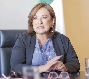 ¡XÓCHITL GÁLVEZ SE PREPARA PARA NUEVOS RETOS!