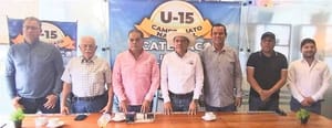 ¡LISTOS EN CATEMACO PARA EL NACIONAL DE BÉISBOL!