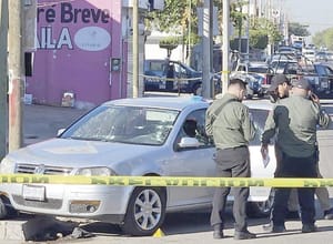 ¡MATAN A COMANDANTE DE LA POLICÍA MUNICIPAL DE CULIACÁN, SINALOA!