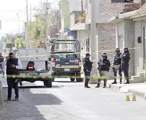 ¡ASESINAN CATORCE EN GUANAJUATO EN UN DÍA!