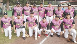 ¡JORNADA DE ALTO NIVEL EN EL SOFTBOL DE PLAYA DE VACAS!