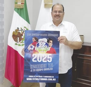 ¡LA ANTIGUA CONFIRMA SEDE DEL FUTBOLITO BIMBO EDICIÓN 2025!