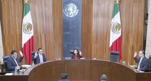 ¡TRIBUNAL ELECTORAL AUTORIZA QUE LOS MEXICANOS EN EL EXTRANJERO QUEDEN FUERA DE LA ELECCIÓN JUDICIAL!