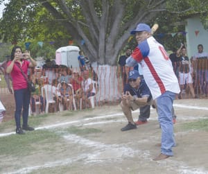 ¡YA ESPERAN INICIO DEL BÉISBOL PLAYERO DEL SUTERM!