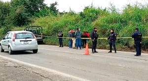 ¡LOCALIZAN ASESINADO A AGRICULTOR ‘LEVANTADO’!