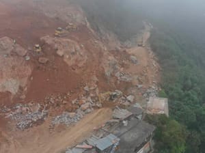 ¡NI PA’CUANDO! - LIBERAR AUTOPISTA ACATZINGO