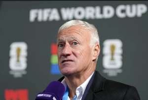 ¡DESCHAMPS DEJARÁ DE ENTRENAR A FRANCIA TRAS EL MUNDIAL!