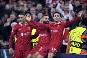 ¡LIVERPOOL SIGUE CON PASO PERFECTO EN CHAMPIONS!