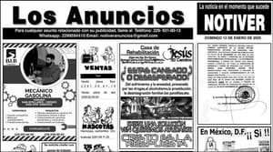 ...LOS ANUNCIOS, AVISOS Y DEMÁS! - DOMINGO, 12 DE ENERO 2025