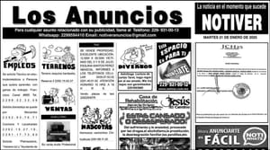 ...LOS ANUNCIOS, AVISOS Y DEMÁS! - MARTES, 21 DE ENERO 2025