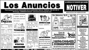 ...LOS ANUNCIOS, AVISOS Y DEMÁS! - MIÉRCOLES, 22 DE ENERO 2025