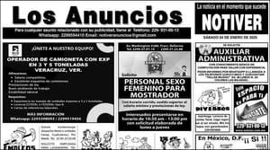 ...LOS ANUNCIOS, AVISOS Y DEMÁS! - SÁBADO, 4 DE DICIEMBRE 2025