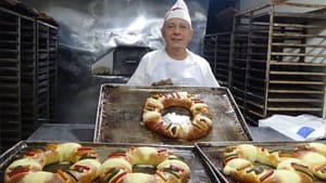 ¡SE HACEN “ROSCAS”! - HASTA 600 PESOS POR UNA ROSCA...