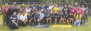 ¡ATLÉTICO BOCA SE PRESENTÓ EN XALAPA!