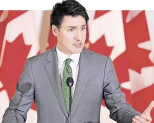 ¡CANADÁ CONFIRMA ARANCELES DE 25% A EU; BUSCARÁ COOPERACIÓN CON MÉXICO!