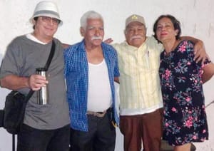 CELEBRANDO LOS 65 AÑOS DE DON GUSTAVO USCANGA CRUZ