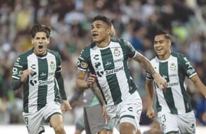 ¡SANTOS QUITA EL INVICTO AL LEÓN!