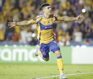 ¡SACA TIGRES LA GARRA Y VA A CUARTOS DE “CONCA”!