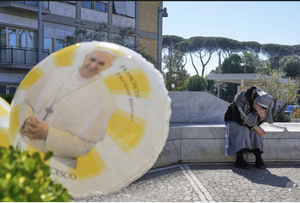 ¡EL PAPA SUFRE NUEVAS CRISIS RESPIRATORIAS!