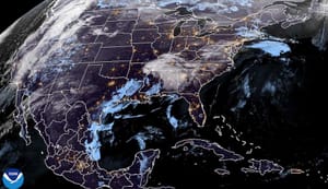 ¡ECLIPSE LUNAR Y PLENILUNIO A LA MEDIA NOCHE! - *APRIETA EL BOCHORNO DURANTE TRES DÍAS.