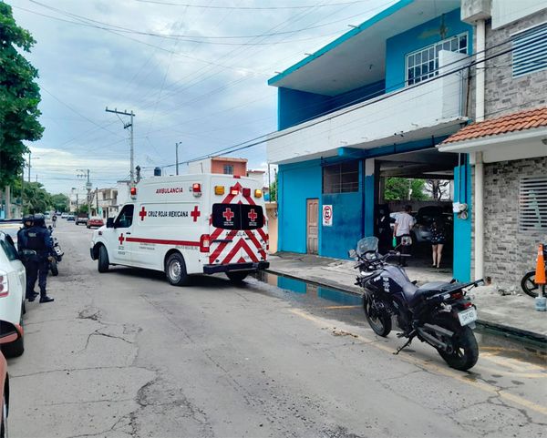 ¡SE ELECTROCUTA TRABAJADOR DEL AYUNTAMIENTO BOQUEÑO!