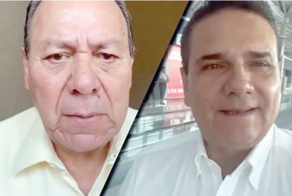 ¡AUREOLES REUNIÓ FIRMAS DE APOYO… DE PANZAZO!