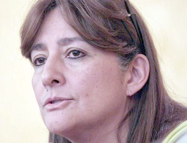 ¡PRESENTAN A INVESTIGADORA DEL GIEI COMO CANDIDATA A ENCABEZAR LA FISCALÍA GENERAL DE LA NACIÓN!