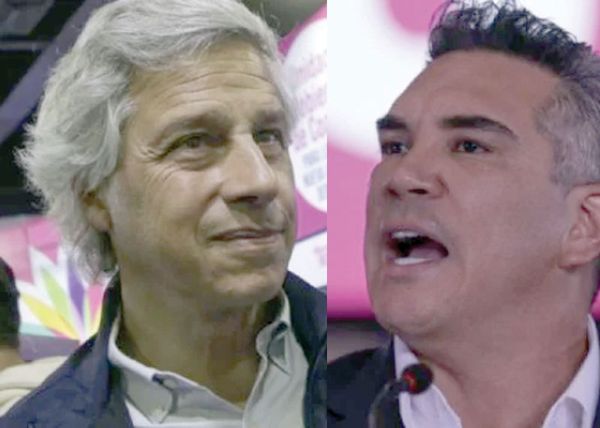 ¡SE LANZAN PRIISTAS CONTRA CLAUDIO X. GONZÁLEZ POR HACERLES FUCHI!