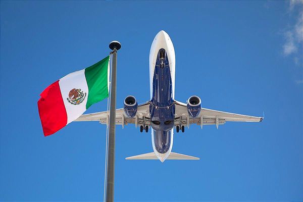 AEROPUERTO DE MÉXICO, DESPUÉS DE DOS AÑOS, YA ES CATEGORÍA UNO, OTRA VEZ!