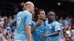 ¡NADIE FRENA AL MANCHESTER CITY EN LA PREMIER! -Gana 3-1 Sobre West Ham