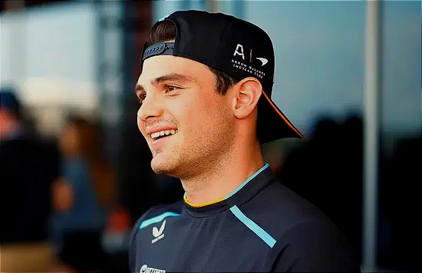 ¡CONFIRMAN MCLAREN AL MEXICANO PATRICIO O'WARD, PARA CORRER EN FORMULA 1!