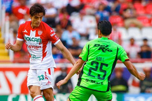 ¡BRAVOS DE JUAREZ NO AFLOJA Y SIGUE EN SEGUNDO! -Empata con Necaxa