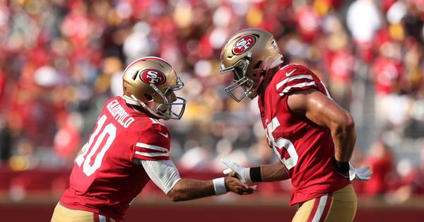 ¡LOS 49ERS LIGAN SU TERCER TRIUNFO EN LA NFL!