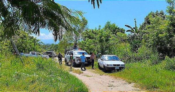 ¡MACABRO HALLAZGO EN UN LOTE BALDÍO EN MARTÍNEZ DE LA TORRE! -El Olor Inquietó a los Residentes