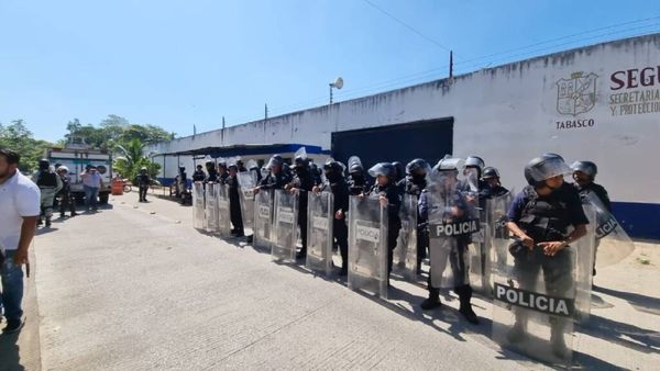 ¡5 MUERTOS EN MOTÍN EN CÁRCEL DE CÁRDENAS!