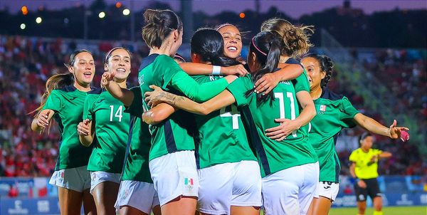 ¡ORO PARA MÉXICO! VENCE A CHILE 1-0