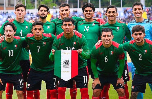 CUATRO-UNO ¡MÉXICO SE QUEDA CON EL BRONCE!