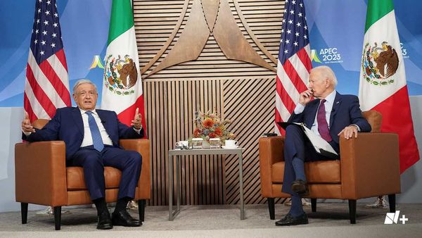 ¡AMLO se Compromete ante Biden a Frenar el Tráfico de Fentanilo!