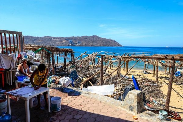 TIRAN VACUNAS EN ACAPULCO! -Falta Refrigeración