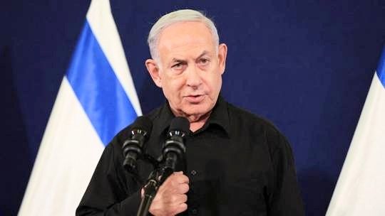 ¡NETANYAHU RECHAZA TREGUA EN GAZA SIN ANTES RECUPERAR A REHENES!