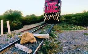 IMPARABLE! El Robo de Trenes en Acultzingo