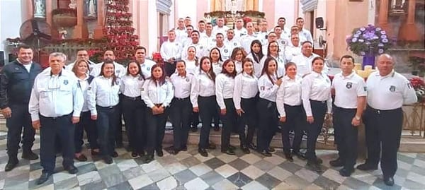 CELEBRAN SU DÍA LOS OFICIALES DE TRÁNSITO MUNICIPAL DE VERACRUZ!