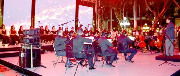 ABREN NUEVA SALA DEL MUSEO NAVAL CON ÓPERA!